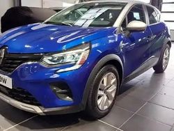 Bleu rqh gris kqa Occasion 2022 Renault Captur SUV | 17 990 €
