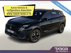 Bleu Nouvelle 2025 Peugeot 5008 GTi Monospace | 35 242 €