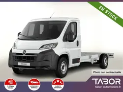 Blanc Nouvelle 2025 Opel Movano Van | 28 828 € (Bon prix)