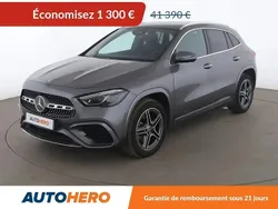 Gris Utilisé 2023 Mercedes GLA250 AMG line SUV | 40 090 € (Prix juste)