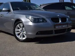 Argent Utilisé 2005 BMW 525 Comfort Edition Berline | 14 400 €