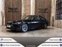 Noir Utilisé 2021 BMW 316 Berline | 23 500 € (Prix cher)