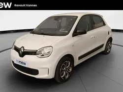 Blanc Utilisé 2023 Renault Twingo Equilibre Citadine | 12 590 € (Prix juste)