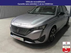 Gris Utilisé 2024 Peugeot 308 Allure Berline | 23 150 € (Prix juste)