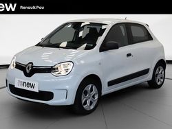 Blanc Utilisé 2022 Renault Twingo Citadine | 9 980 € (Bon prix)
