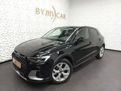 Noir mythe métallisé Utilisé 2022 Audi A1 Design Citadine | 29 990 €