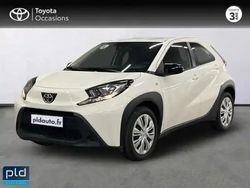 Blanc Utilisé 2022 Toyota Aygo X SUV | 13 990 €