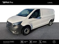 Blanc Utilisé 2024 Mercedes Vito Monospace | 39 900 €