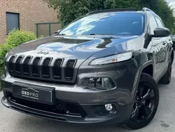 Gris Utilisé 2018 Jeep Cherokee SUV | 16 490 €