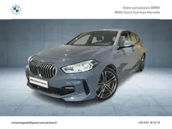 Utilisé 2022 BMW 120 M Sport Citadine | 26 470 € (Prix juste)