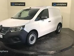 Blanc Nouvelle 2025 Renault Kangoo Monospace | 32 490 €