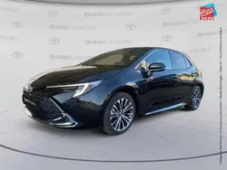 Noir Utilisé 2024 Toyota Corolla Design Berline | 26 999 € (Prix cher)