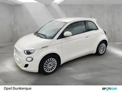 Blanc Occasion 2022 Fiat 500e Action Citadine | 12 600 € (Prix juste)