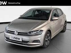 Gris Utilisé 2018 VW Polo S Citadine | 11 900 € (Prix juste)