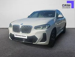 Utilisé 2022 BMW X4 M Sport SUV | 48 990 € (Prix juste)