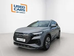 Gris Utilisé 2024 Audi Q4 e-tron Advanced SUV | 43 066 €