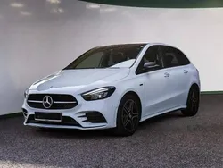 Blanc Utilisé 2021 Mercedes B250e AMG Monospace | 28 590 €