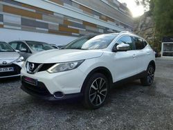 Blanc Utilisé 2014 Nissan Qashqai SUV | 7 990 € (Prix juste)