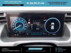 Noir Utilisé 2022 Hyundai Tucson N Line SUV | 30 740 € (Prix juste)