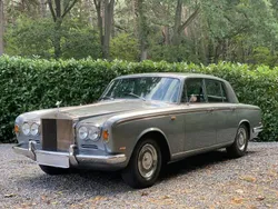 Gris Utilisé 1969 Rolls Royce Silver Shadow Berline | 32 500 €