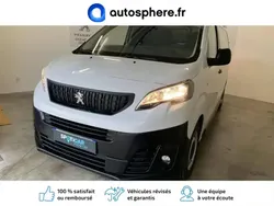 Blanc Utilisé 2023 Peugeot Expert S Van | 24 990 € (Prix juste)