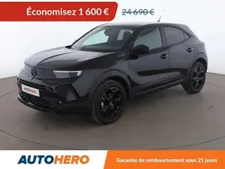 Noir Utilisé 2023 Opel Mokka Ultimate SUV | 22 590 € (Prix juste)