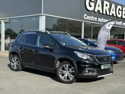 Noir Utilisé 2018 Peugeot 2008 Allure SUV | 12 660 € (Bon prix)