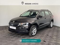 Noir Utilisé 2019 Skoda Karoq Ambition SUV | 18 990 € (Prix cher)