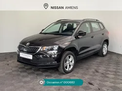 Noir Utilisé 2019 Skoda Karoq Ambition SUV | 18 990 € (Prix cher)