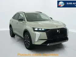 Noir Nouvelle 2025 DS Automobiles DS7 Crossback SUV | 36 442 € (Prix juste)