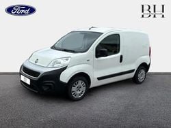 Blanc Utilisé 2018 Fiat Fiorino Monospace | 9 984 €