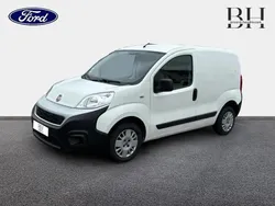 Blanc Utilisé 2018 Fiat Fiorino Monospace | 9 984 €