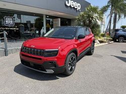 Nouvelle 2025 Jeep Avenger Summit SUV | 32 190 € (Prix juste)