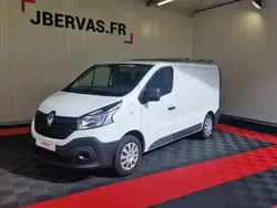 Blanc Utilisé 2019 Renault Trafic Van | 17 390 € (Prix juste)
