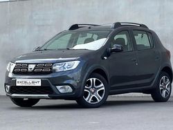 Noir Utilisé 2019 Dacia Sandero Stepway Citadine | 7 450 € (Super prix)