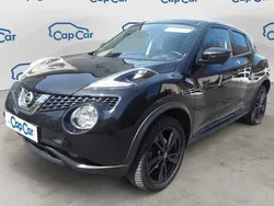 Noir Utilisé 2018 Nissan Juke Black Edition SUV | 11 499 € (Bon prix)