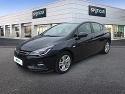 Noir profond Utilisé 2018 Opel Astra Innovation Berline | 12 990 € (Prix cher)