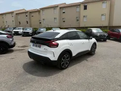 Blanc Utilisé 2022 Citroën e-C4 Berline | 18 159 € (Bon prix)