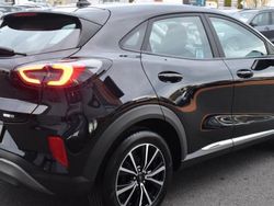 Utilisé 2021 Ford Puma Titanium Coupé | 18 490 € (Prix juste)