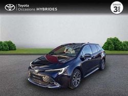 Utilisé 2024 Toyota Corolla Design | 27 490 € (Prix juste)
