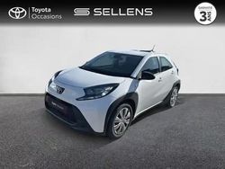 Blanc Utilisé 2022 Toyota Aygo X SUV | 13 280 €