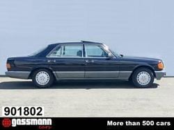 Bleu Occasion 1986 Mercedes 560 Berline | 32 900 €