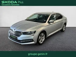 Gris Utilisé 2021 Skoda Superb Berline | 24 790 €