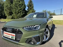 Vert Utilisé 2022 Audi A4 S-Line Berline | 31 950 € (Bon prix)