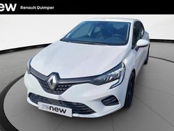 Blanc Utilisé 2021 Renault Clio V Zen Citadine | 12 790 € (Prix juste)