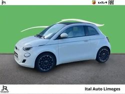 Blanc Utilisé 2023 Fiat 500C La Prima Cabriolet | 24 990 €