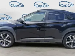 Noir Utilisé 2018 Hyundai Kona SUV | 13 990 € (Prix juste)