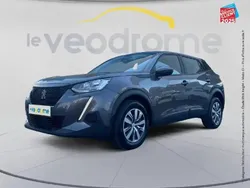 Gris Utilisé 2021 Peugeot 2008 Active SUV | 14 499 € (Bon prix)