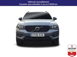 Gris Utilisé 2018 Volvo XC40 Inscription SUV | 22 900 € (Prix juste)