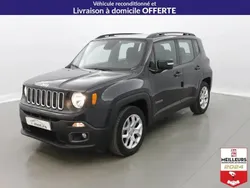 Noir Utilisé 2017 Jeep Renegade Longitude SUV | 14 900 € (Prix juste)